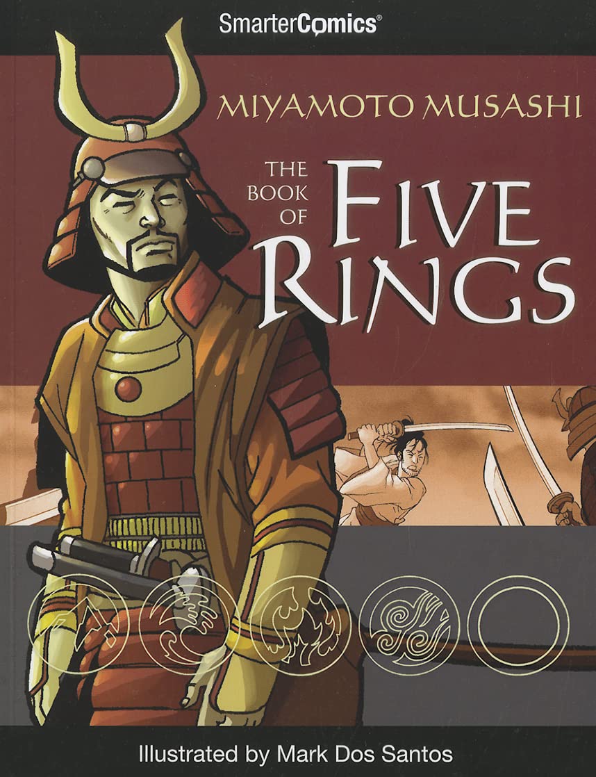 The Book of Five Rings from SmarterComics,Used