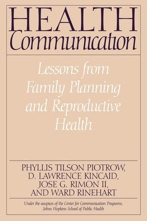 Health Communication,Used