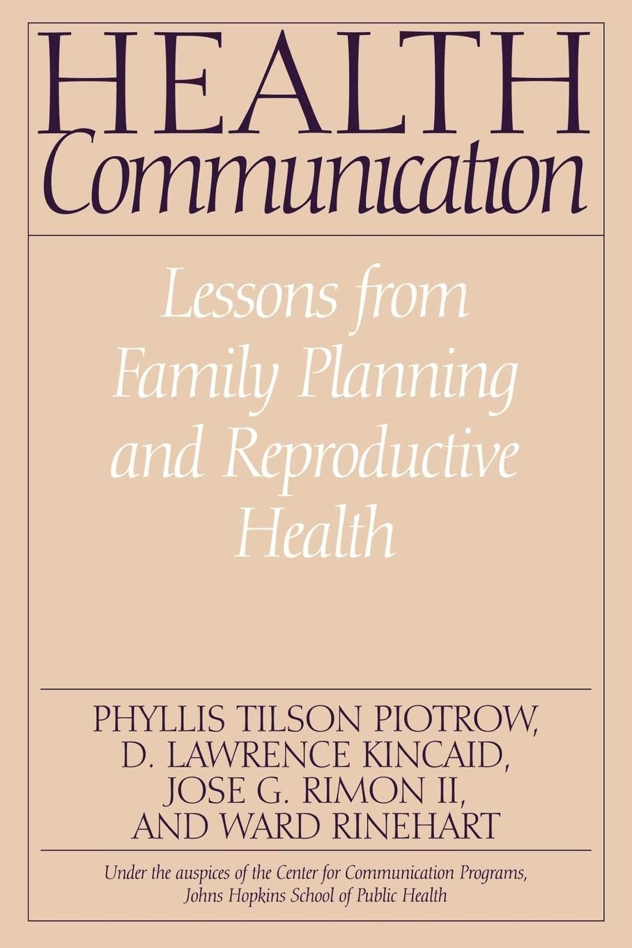 Health Communication,Used