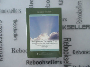 Religions of the Axial Age: An Approach to the World's Religions,Used