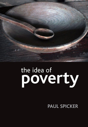 The idea of poverty,New
