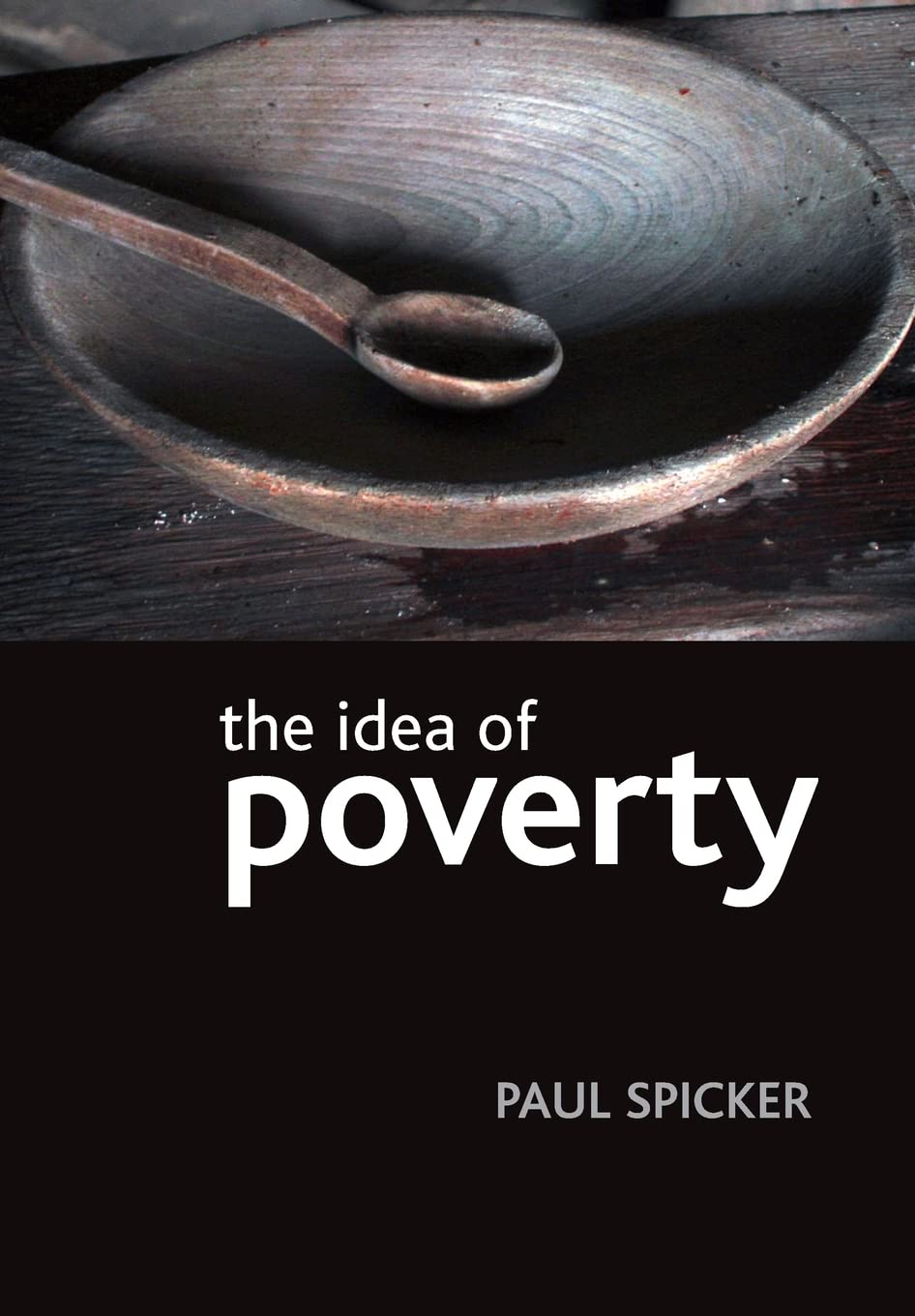 The idea of poverty,New