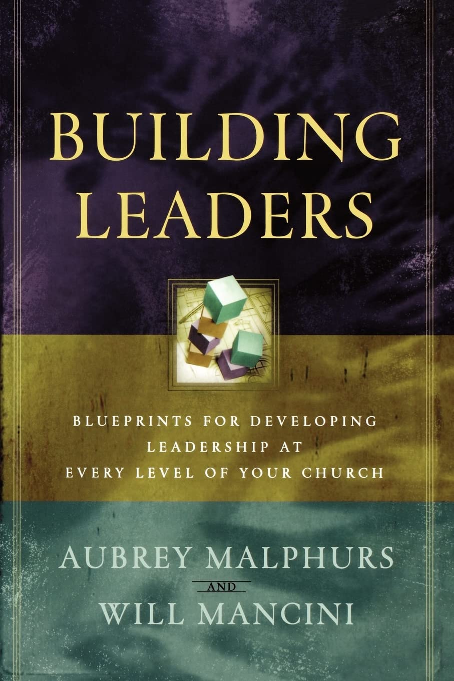Building Leaders: Blueprints for Developing Leadership at Every Level of Your Church,Used