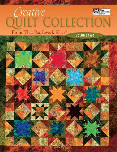 Creative Quilt Collection, Vol. 2: From That Patchwork Place,Used
