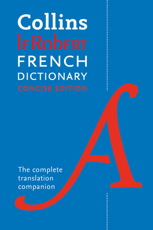 Collins Robert French Dictionary: Concise Edition,Used