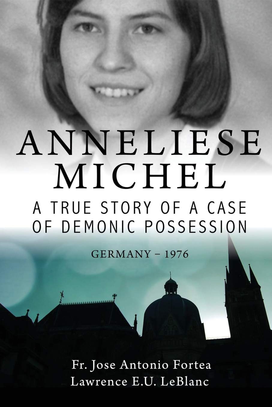 Anneliese Michel A true story of a case of demonic possession Germany1976,Used