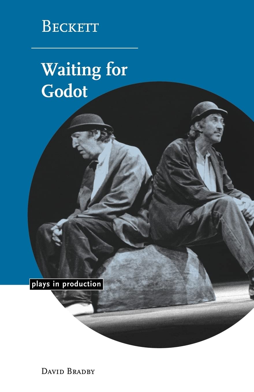 Beckett: Waiting for Godot (Plays in Production),Used