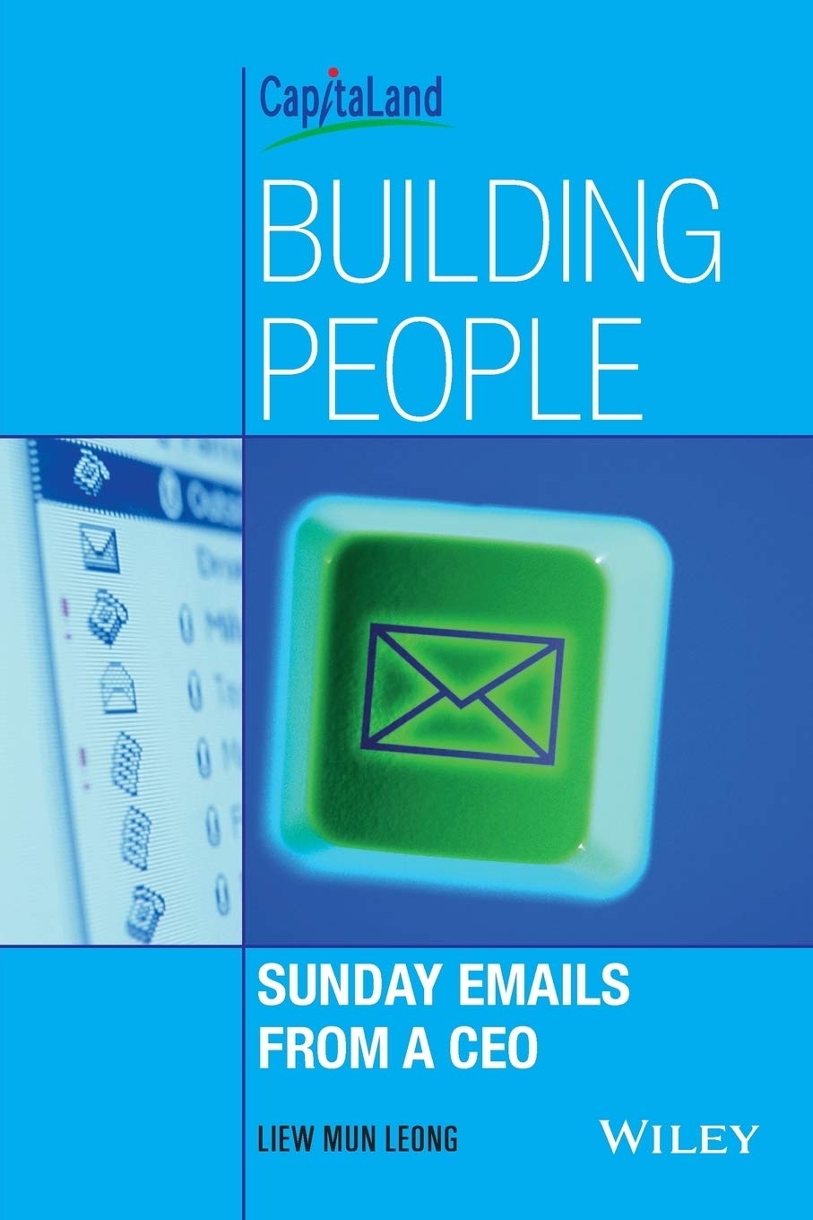 Building People: Sunday Emails from a CEO,Used