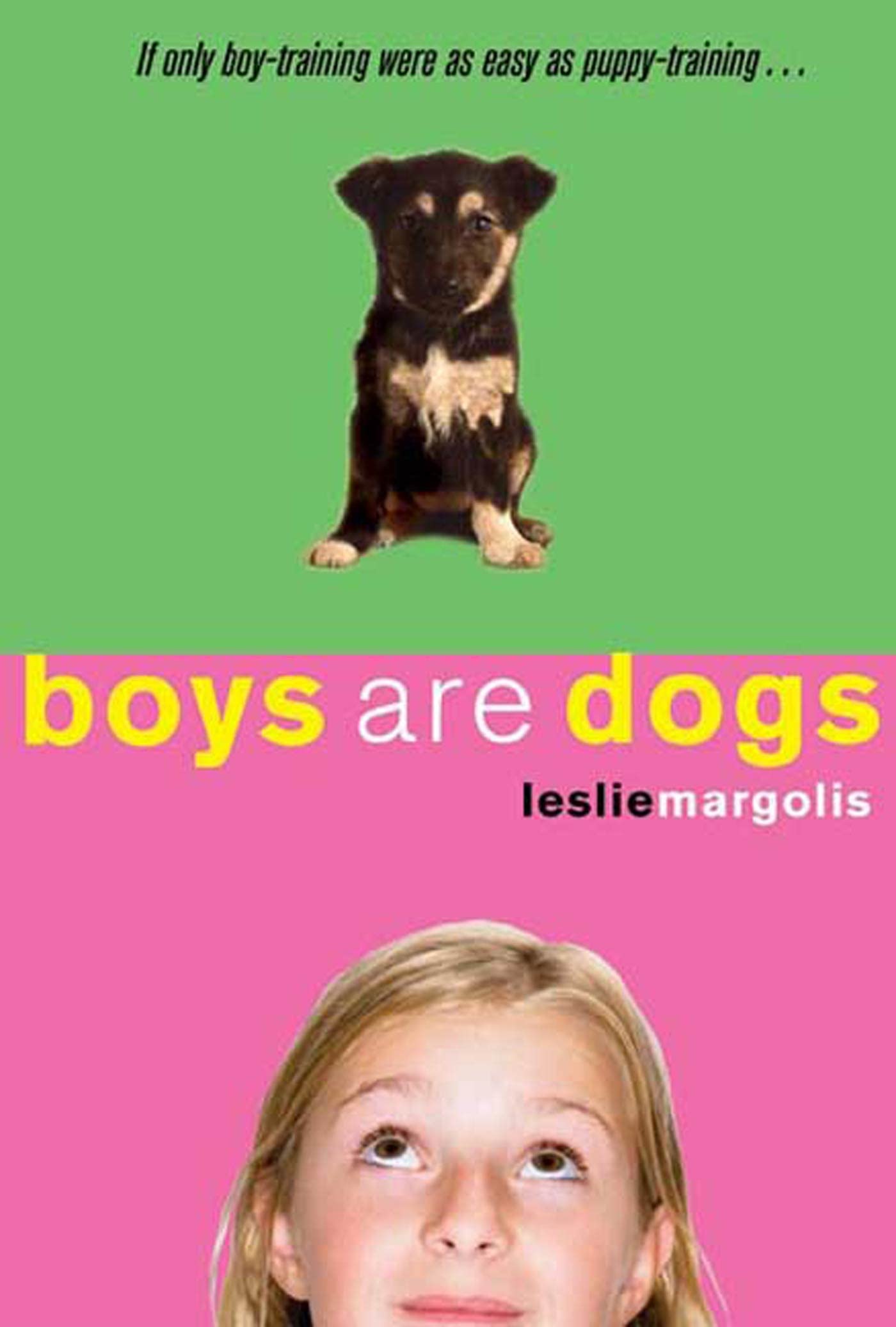Boys Are Dogs (Annabelle Unleashed, 1),Used