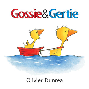 Gossie and Gertie Board Book (Gossie & Friends),Used