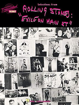 Rolling Stones  Exile On Main Street,New