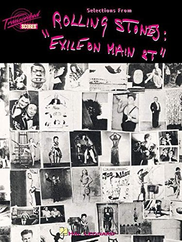 Rolling Stones  Exile On Main Street,New