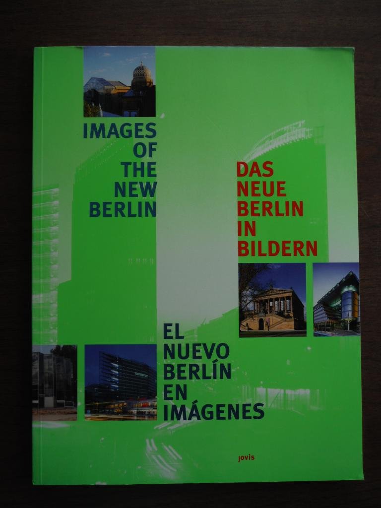 The New Berlin: Images,Used
