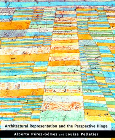 Architectural Representation and the Perspective Hinge,Used