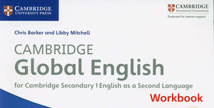 Cambridge Global English Workbook Stage 9: for Cambridge Secondary 1 English as a Second Language,Used