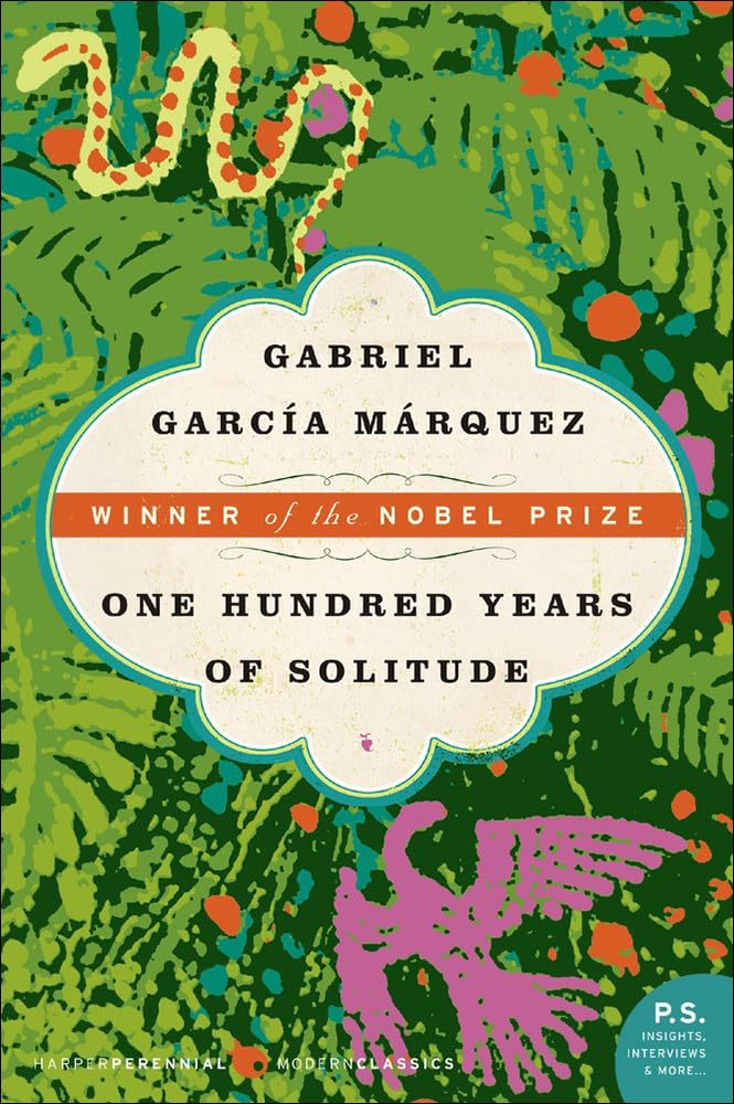 100 Years Of Solitude (Oprah'S Book Club)
