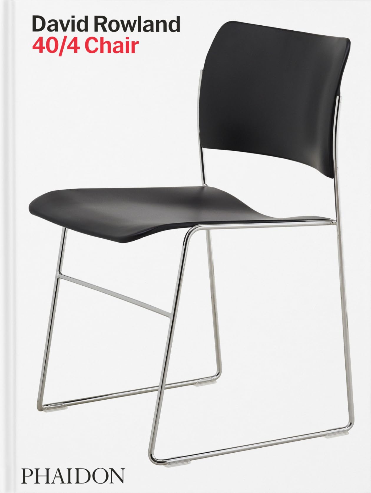 David Rowland: 40/4 Chair,New