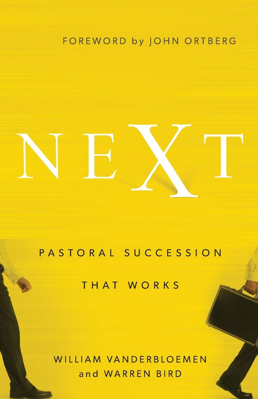 Next: Pastoral Succession That Works,New
