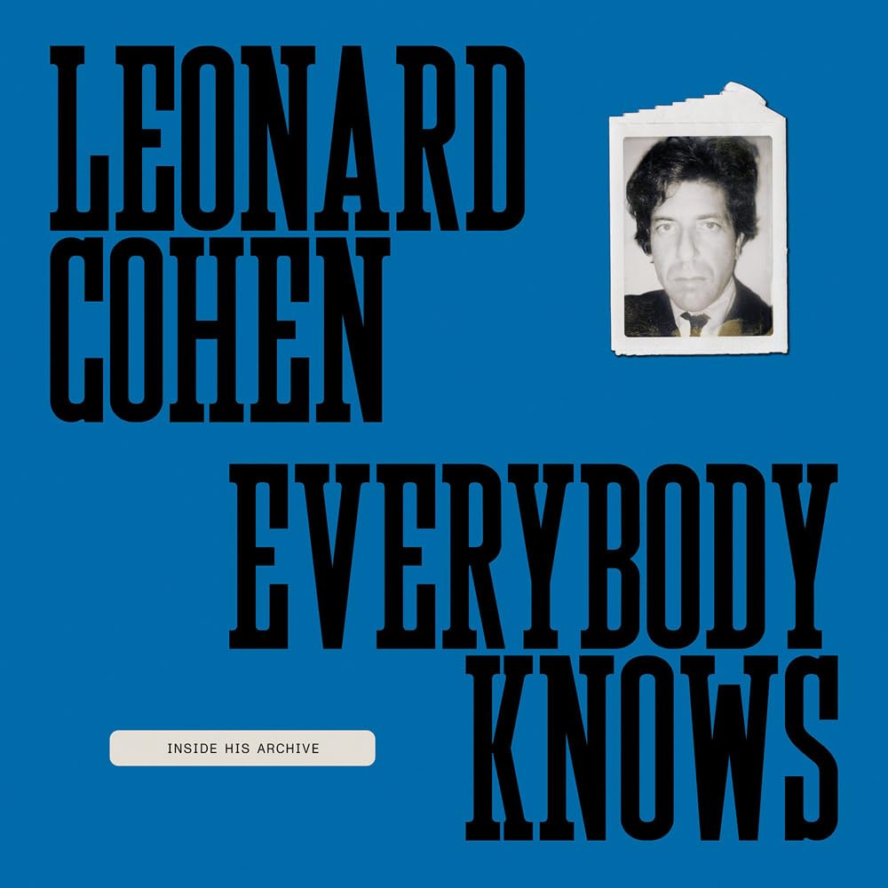 Leonard Cohen: Everybody Knows: Inside His Archive,Used