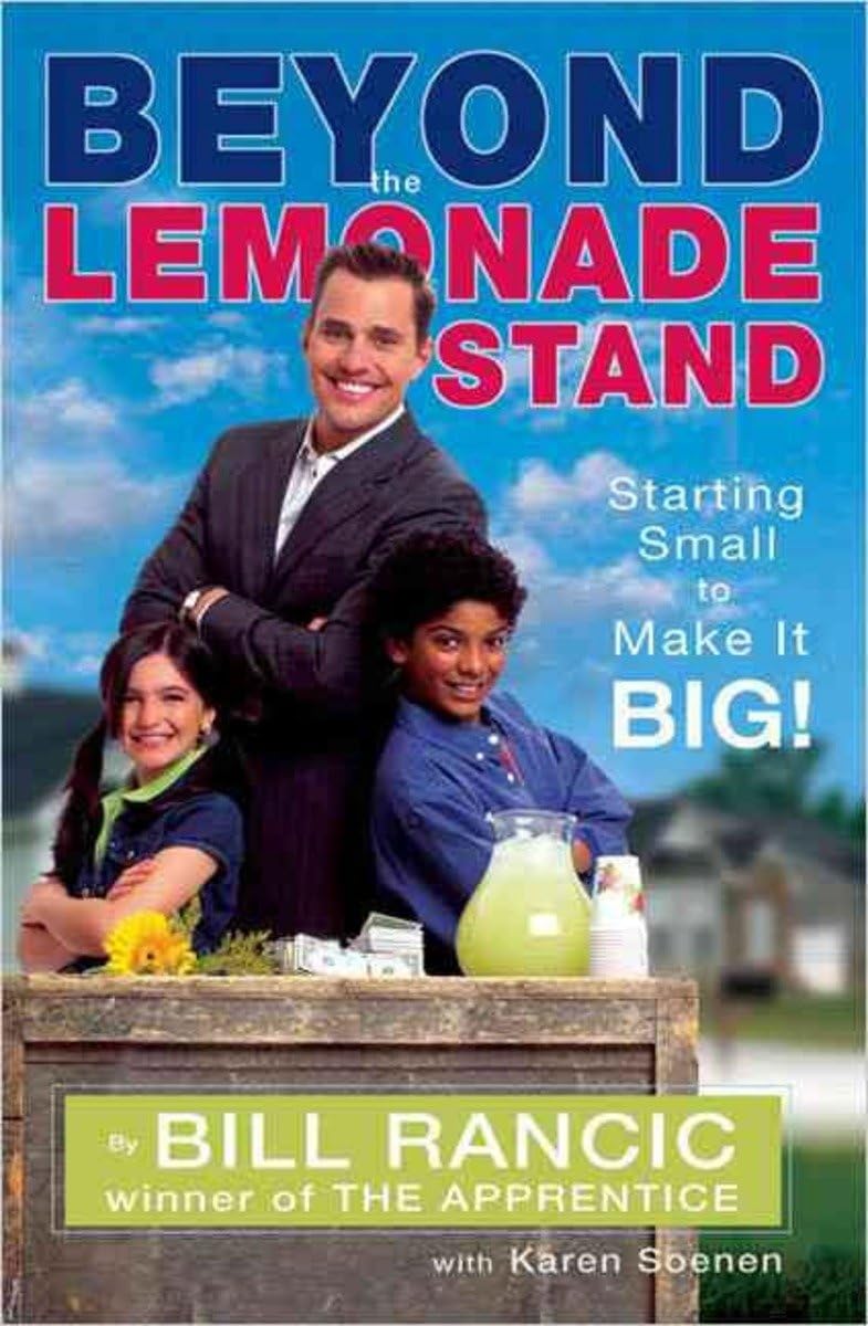 Beyond the Lemonade Stand,Used
