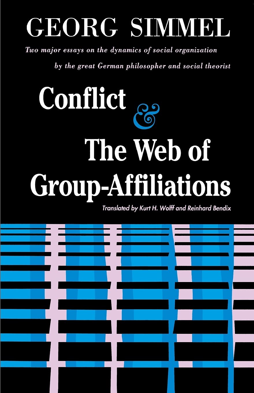 Conflict / The Web Of Group Affiliations,Used