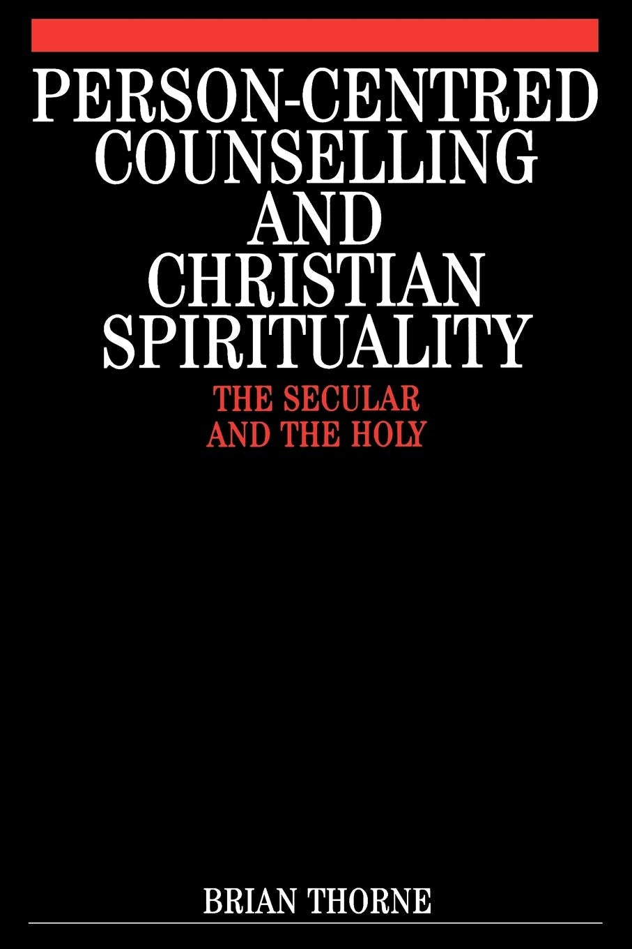 PersonCentred Counselling (Exc Business and Economy (Whurr)),Used