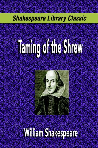 Taming of the Shrew (Shakespeare Library Classic),Used