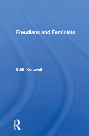 Freudians And Feminists,Used