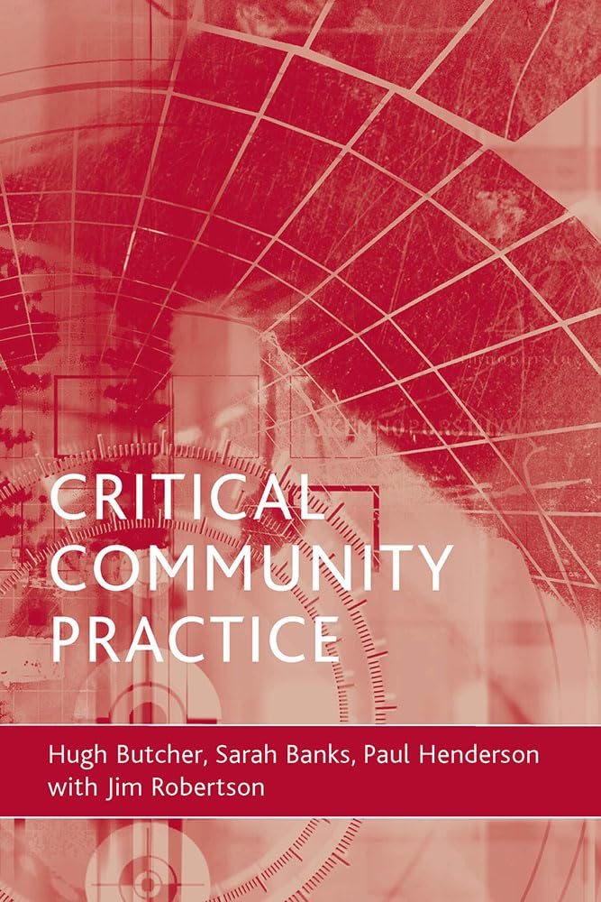 Critical community practice,Used