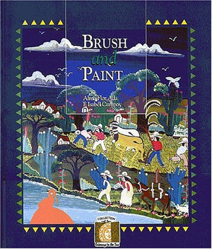 Brush and Paint (Gateways to the Sun) (Puertas Al Sol / Gateways to the Sun),Used