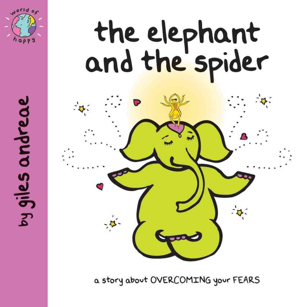 The Elephant and the Spider (World of Happy),Used