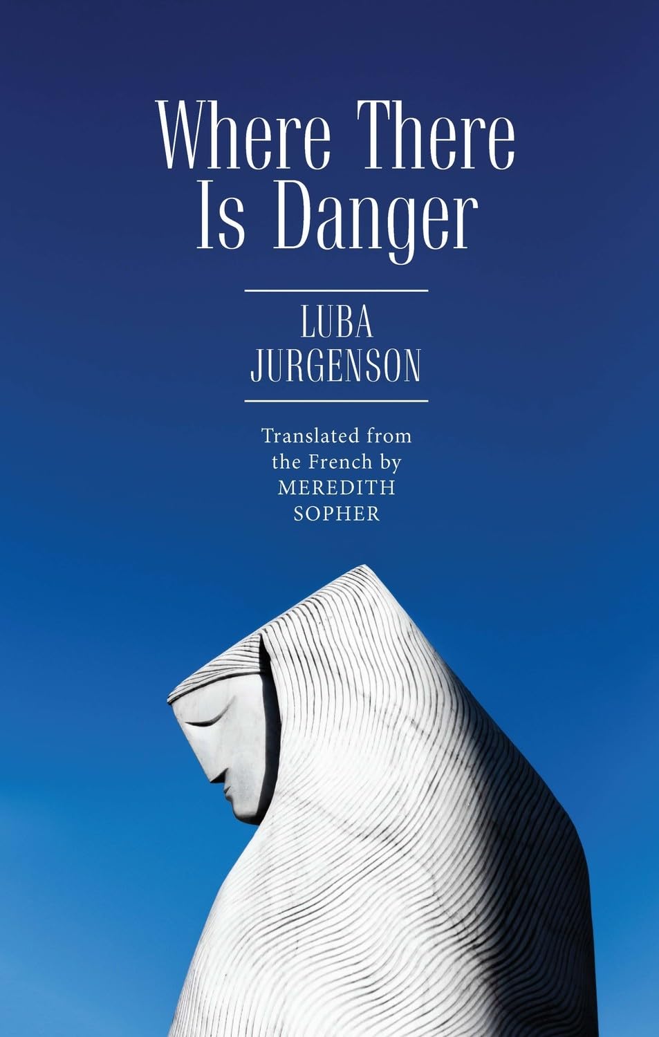 Where There Is Danger (Jews of Russia & Eastern Europe and Their Legacy),Used