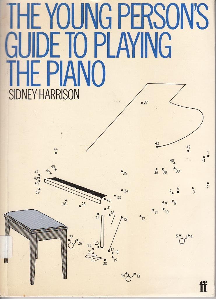 The Young Person's Guide to Playing the Piano,Used