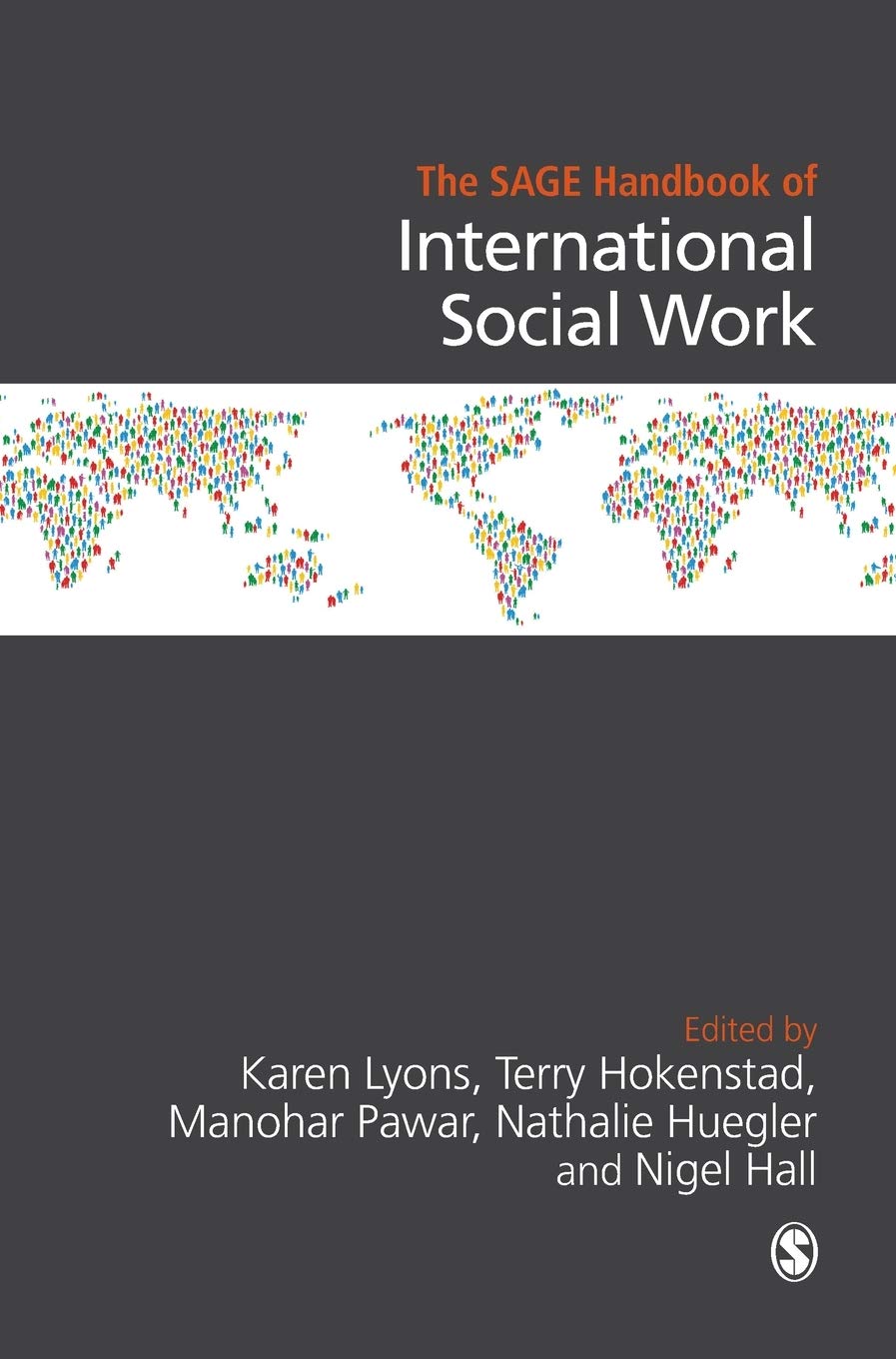 The SAGE Handbook of International Social Work,Used