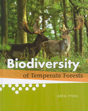 Biodiversity of Temperate Forests,Used