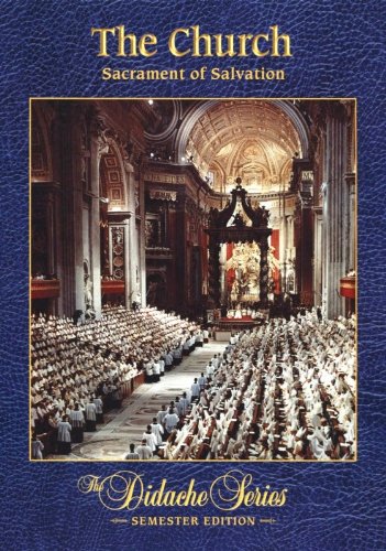THE CHURCH: SACRAMENT OF SALVATION,Used