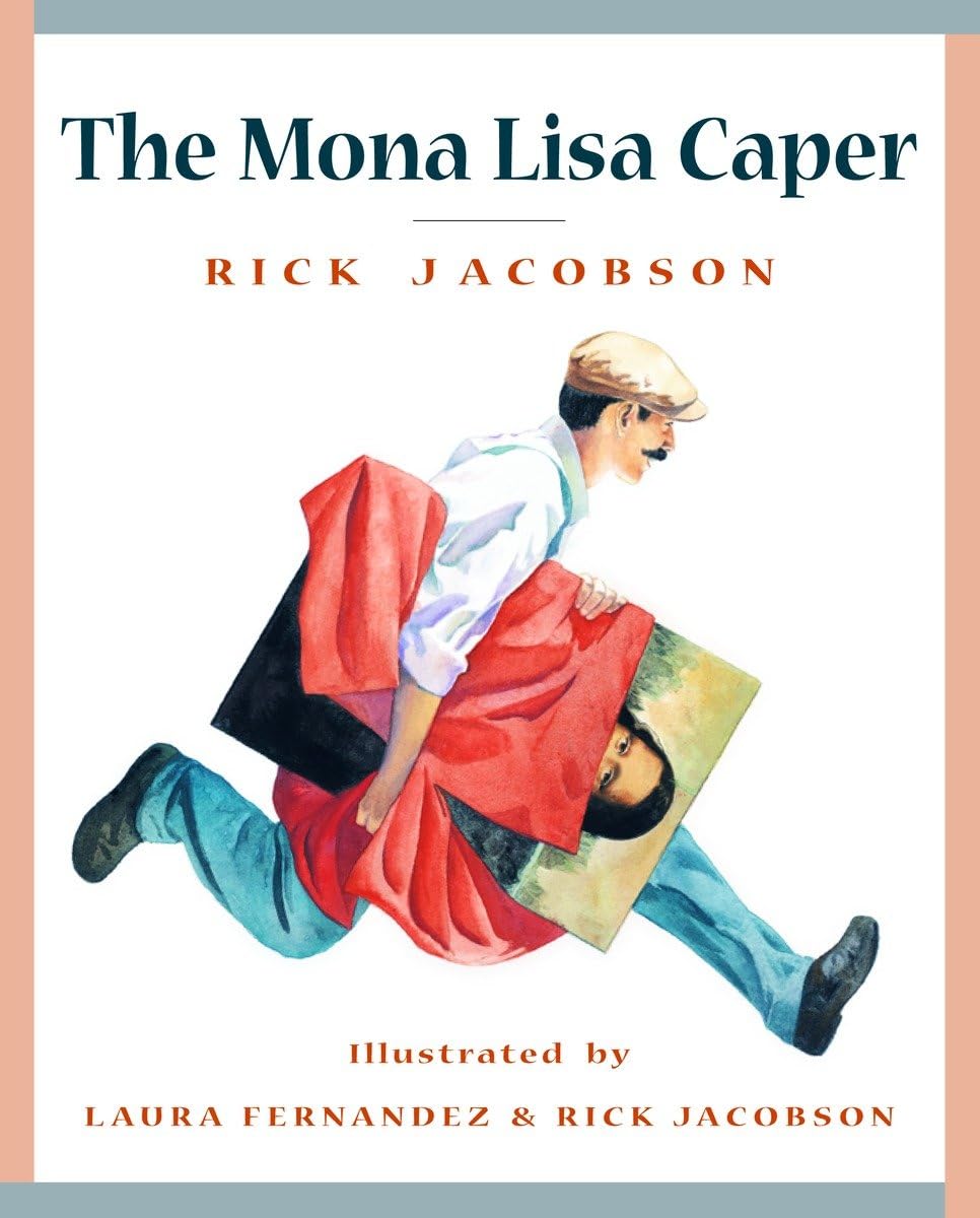 The Mona Lisa Caper,New