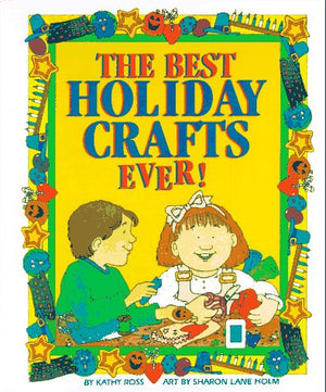 The Best Holiday Crafts Ever,Used