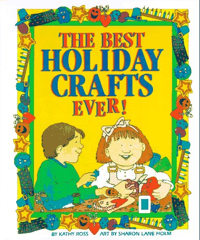 The Best Holiday Crafts Ever,Used