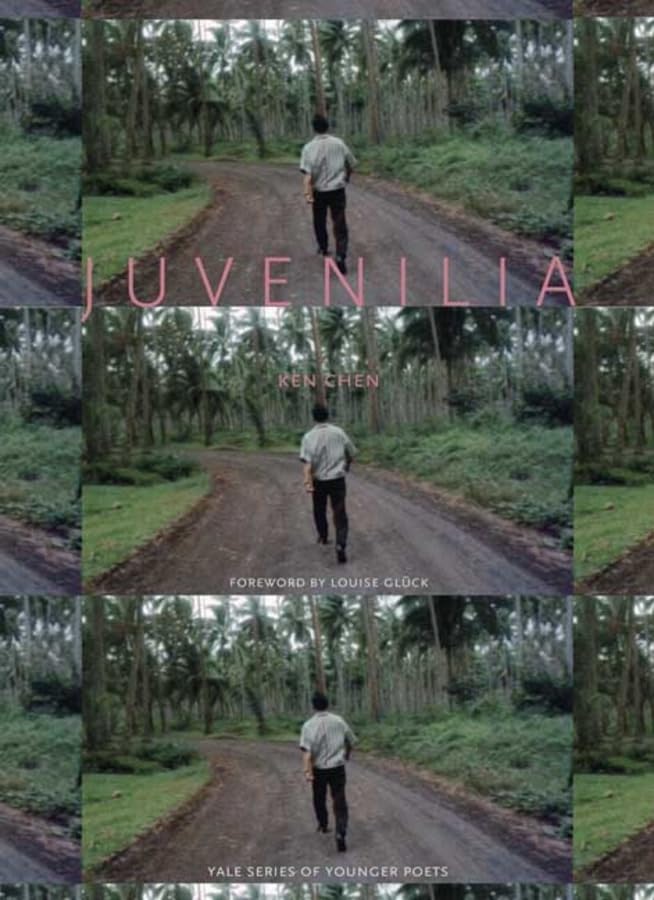 Juvenilia (Yale Series of Younger Poets),New