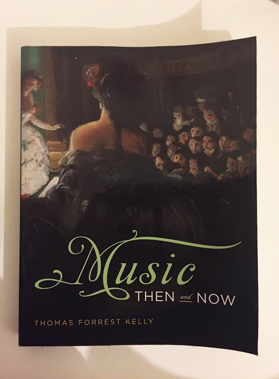 Music Then and Now,Used