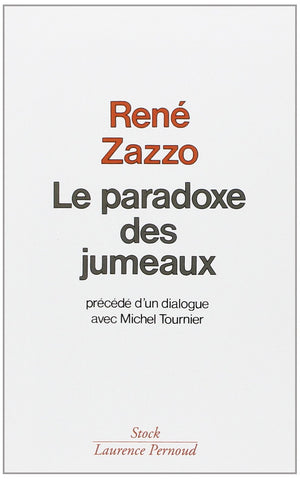 Le Paradoxe Des Jumeaux (Essais  Documents) (French Edition)-used