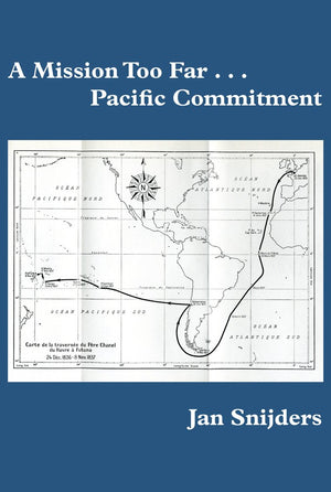 A Mission Too Far...Pacific Commitment (Marist),Used
