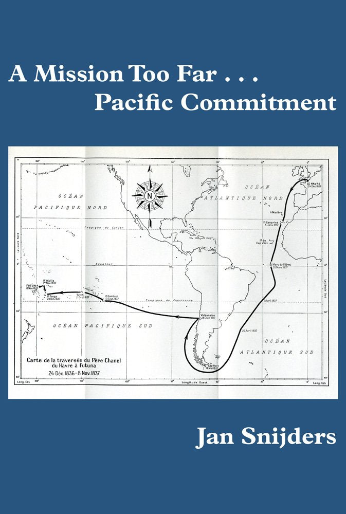 A Mission Too Far...Pacific Commitment (Marist),Used
