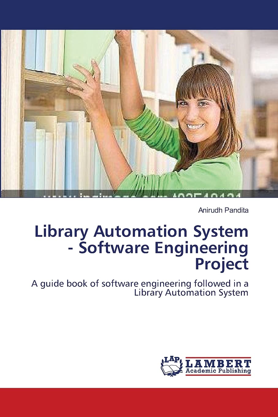 Library Automation System  Software Engineering Project: A guide book of software engineering followed in a Library Automation ,Used
