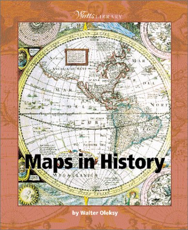 Maps in History (Watts Library(tm): Geography),Used