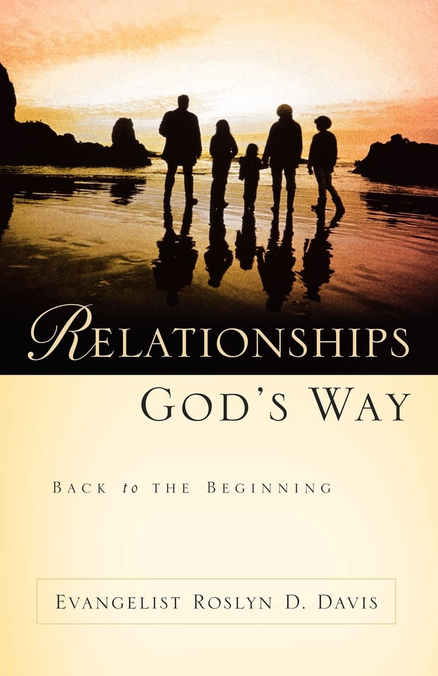 Relationships God's Way,Used