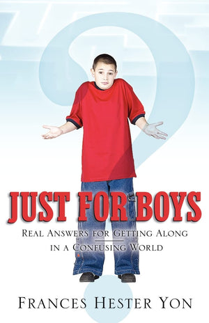 Just For Boys,Used
