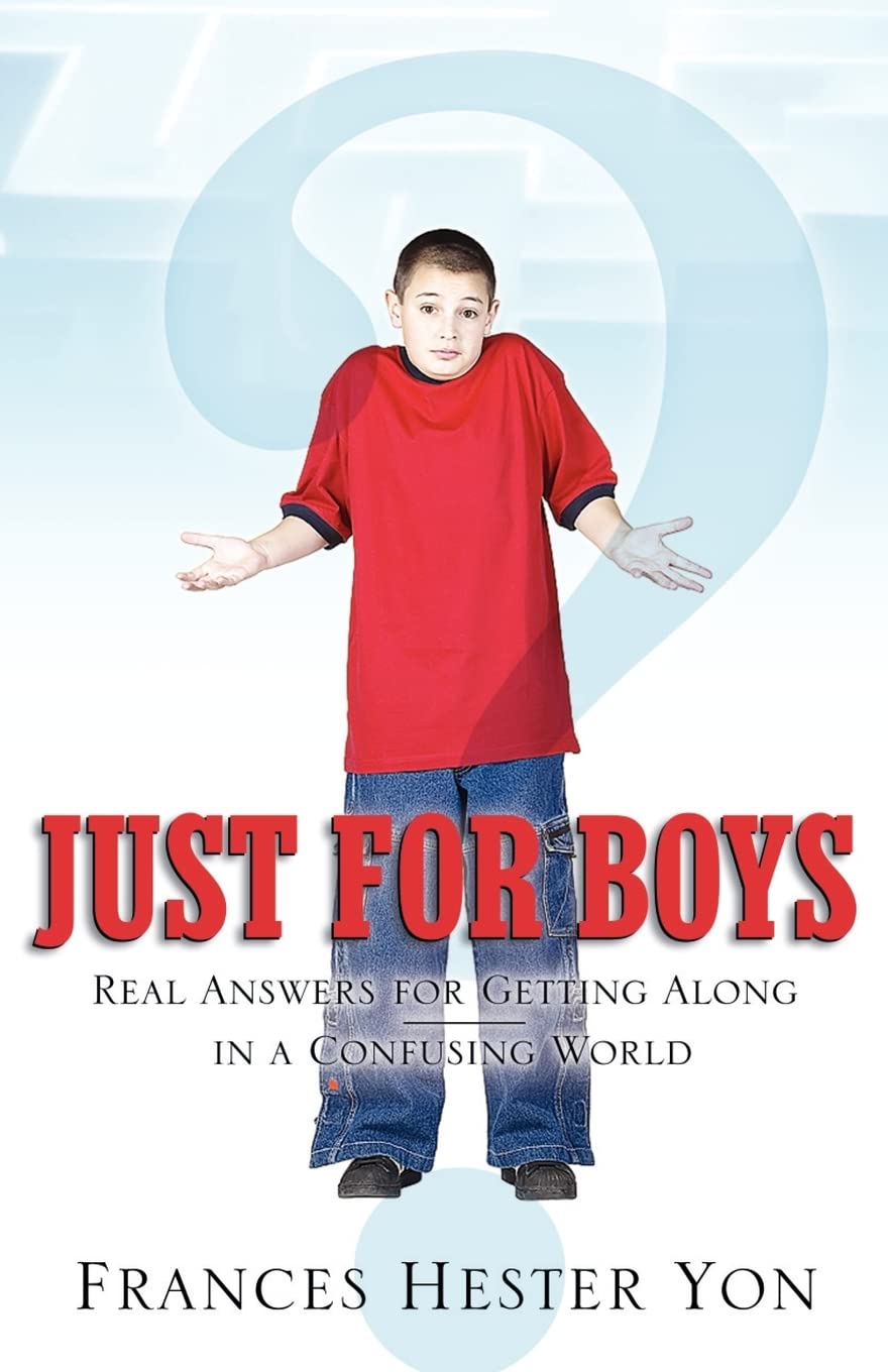 Just For Boys,Used