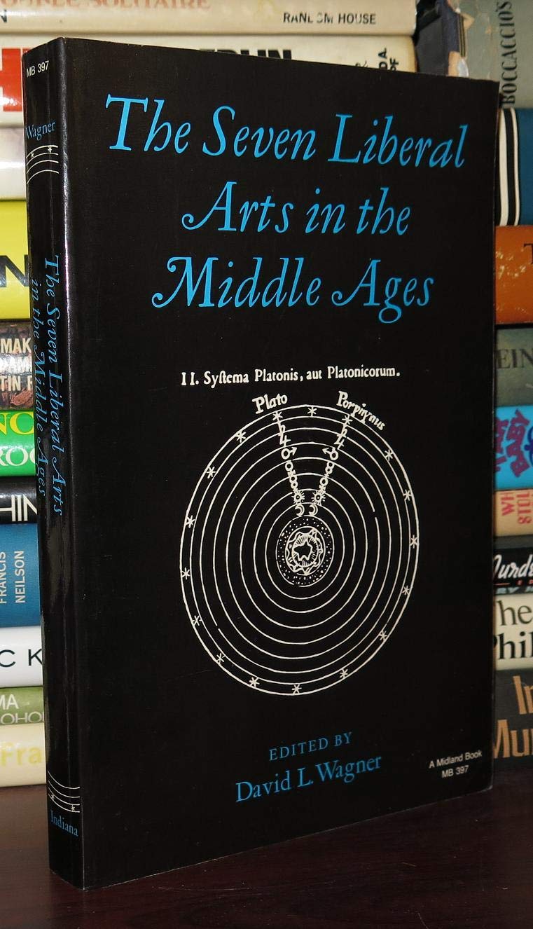 The Seven Liberal Arts in the Middle Ages,Used